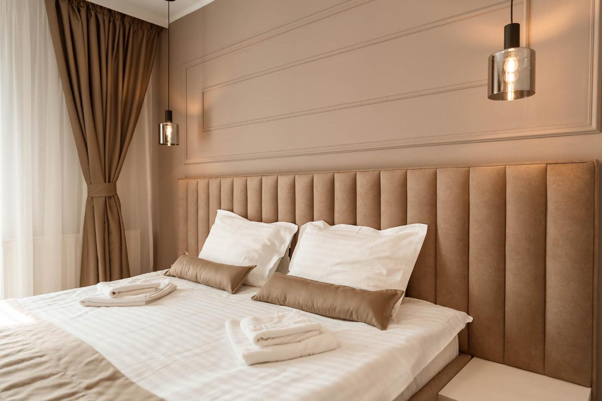Allegria Hotel Spa Baile 1 Mai Bagian luar foto