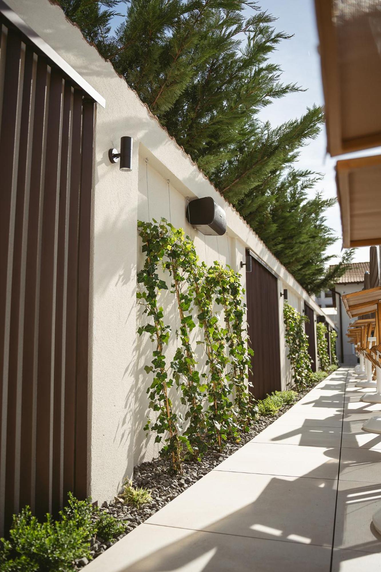 Allegria Hotel Spa Baile 1 Mai Bagian luar foto