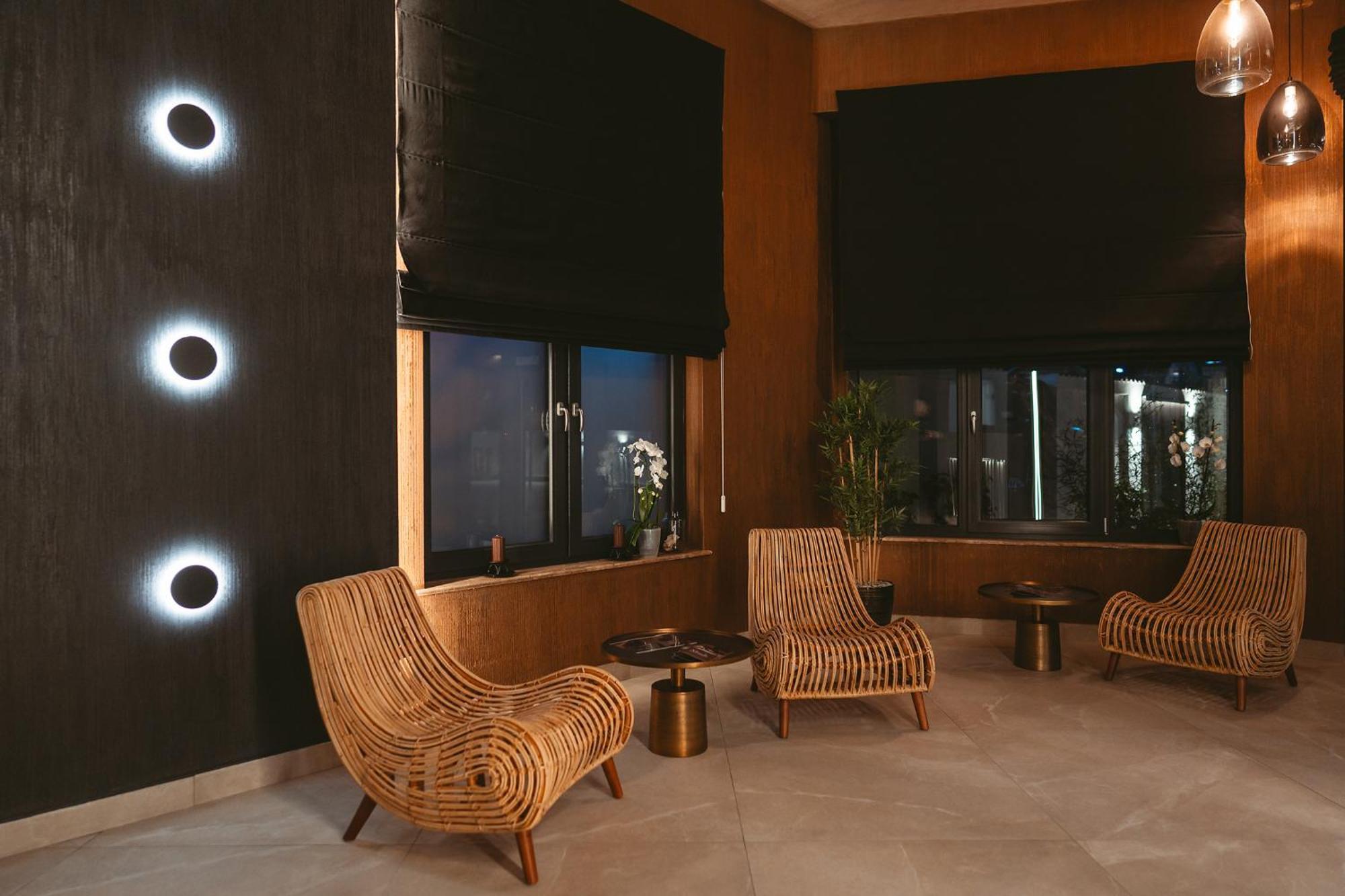Allegria Hotel Spa Baile 1 Mai Bagian luar foto