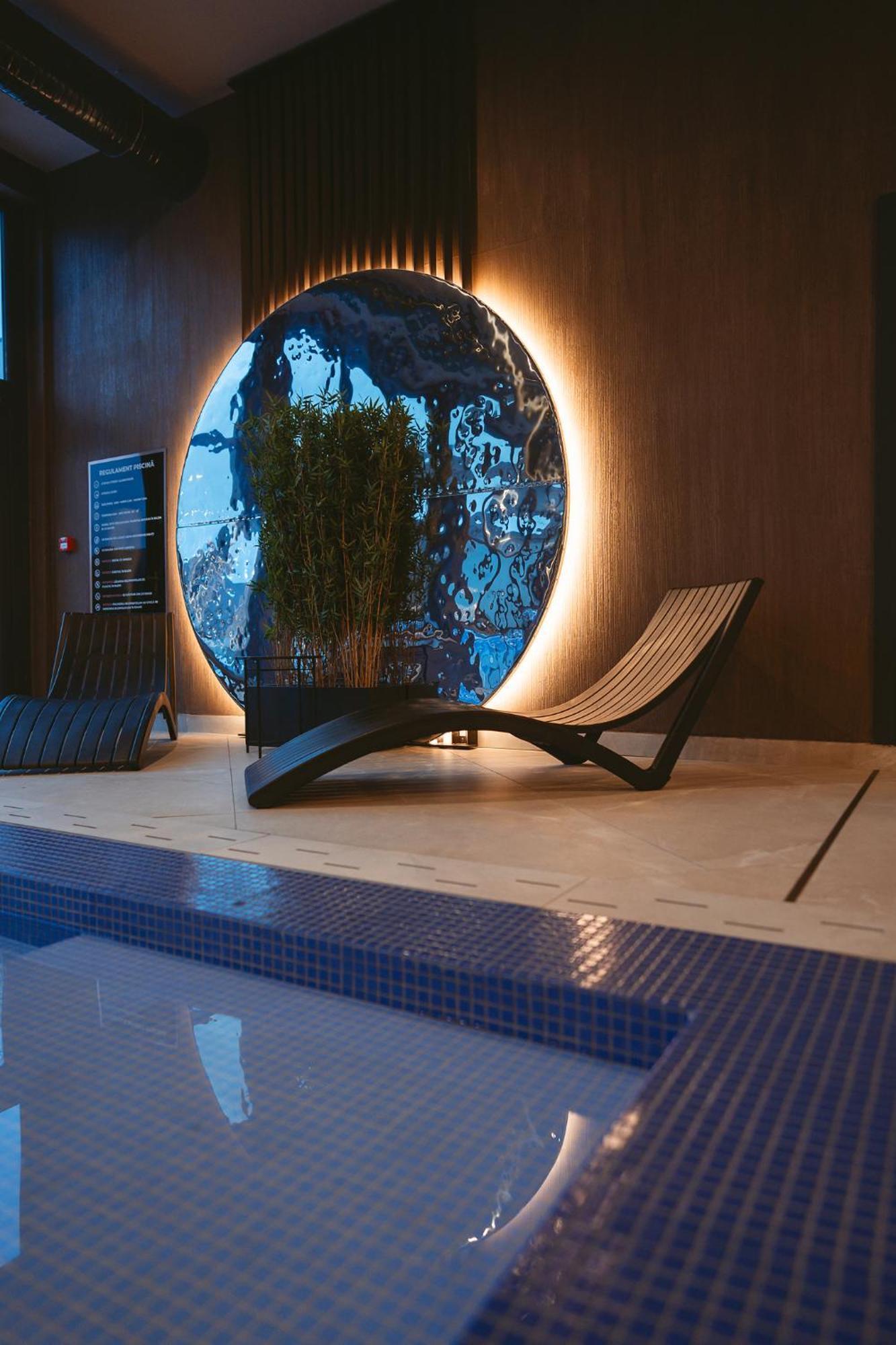 Allegria Hotel Spa Baile 1 Mai Bagian luar foto